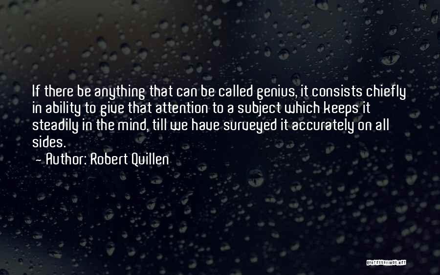 Robert Quillen Quotes 105637