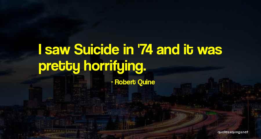 Robert Quine Quotes 1448783