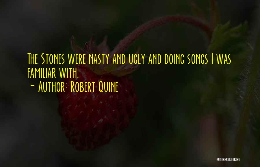 Robert Quine Quotes 1762769