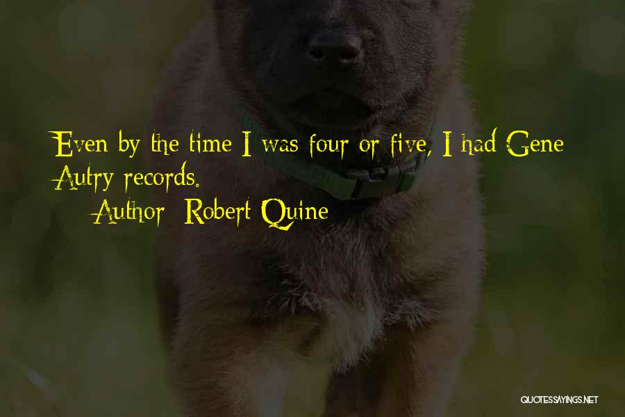 Robert Quine Quotes 1838285