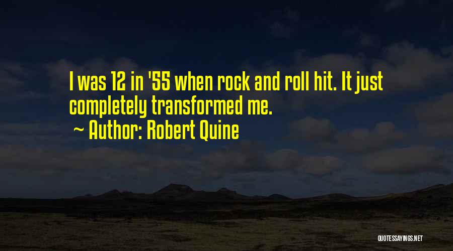 Robert Quine Quotes 2030327