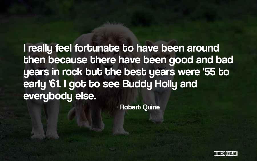 Robert Quine Quotes 735506