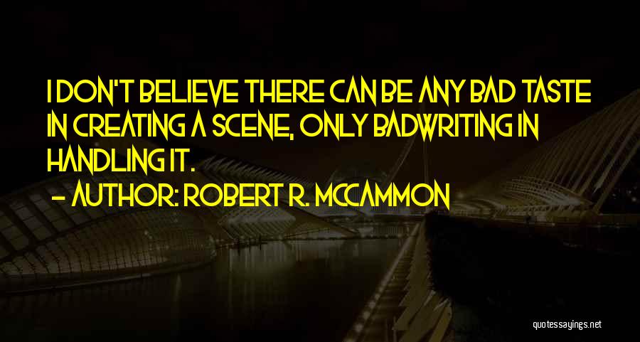 Robert R. McCammon Quotes 1472319