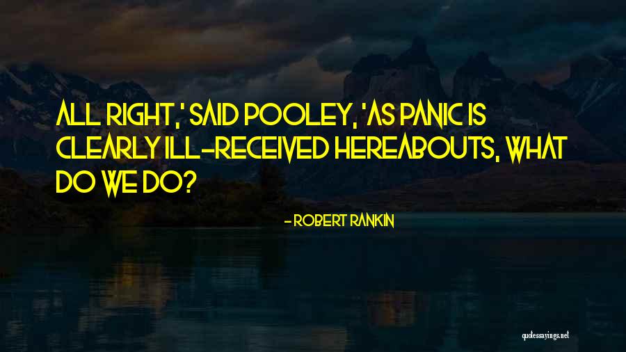 Robert Rankin Quotes 1010745