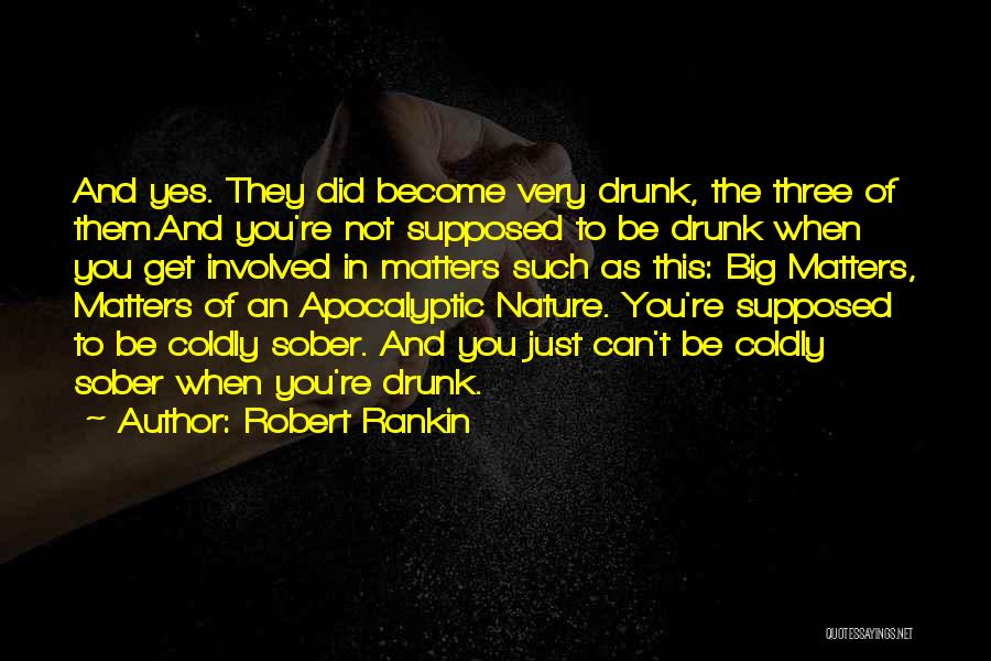 Robert Rankin Quotes 1013169