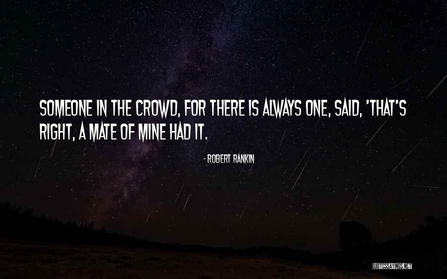 Robert Rankin Quotes 1037314 Robert Rankin Quotes 1037314