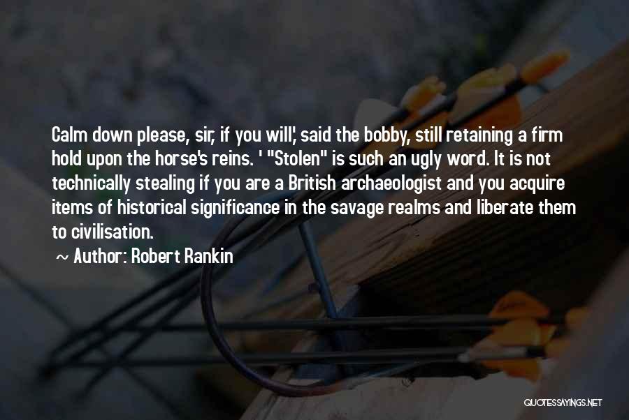 Robert Rankin Quotes 1451622