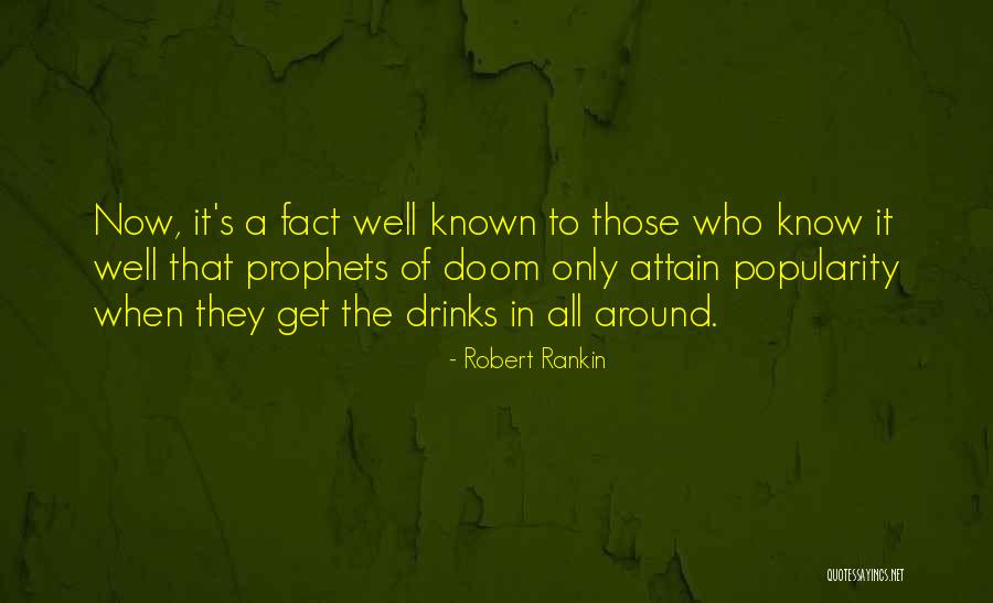 Robert Rankin Quotes 1568681 Robert Rankin Quotes 1568681