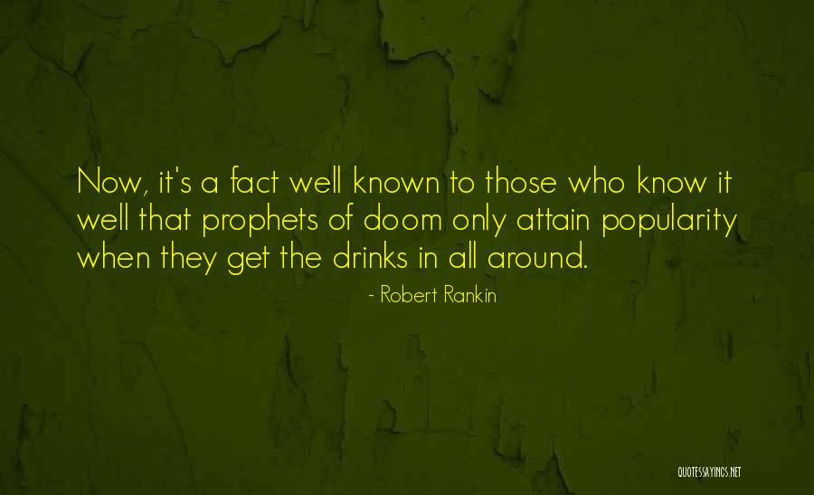 Robert Rankin Quotes 1568681