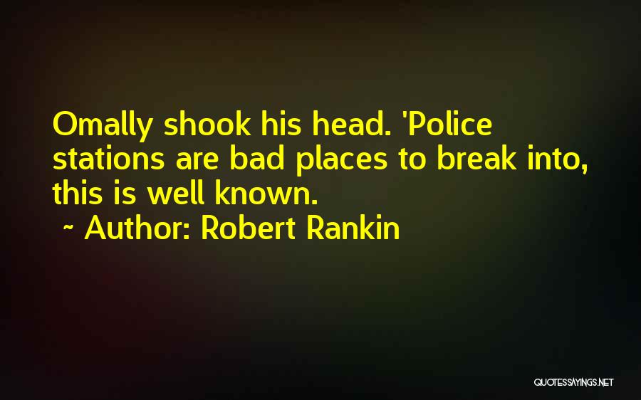 Robert Rankin Quotes 1782743