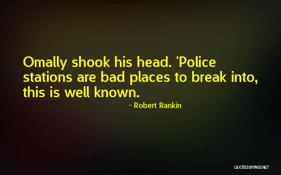 Robert Rankin Quotes 1782743 Robert Rankin Quotes 1782743