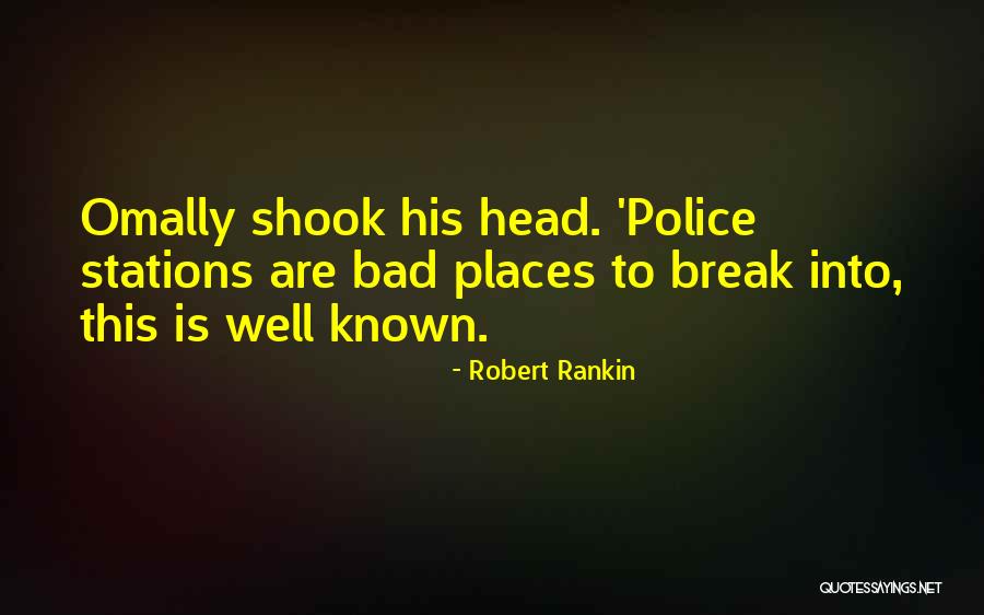 Robert Rankin Quotes 1782743