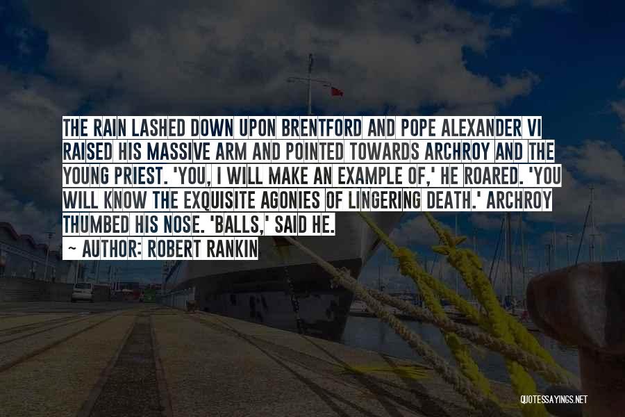 Robert Rankin Quotes 1933858
