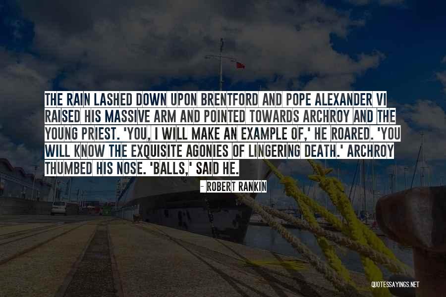 Robert Rankin Quotes 1933858 Robert Rankin Quotes 1933858