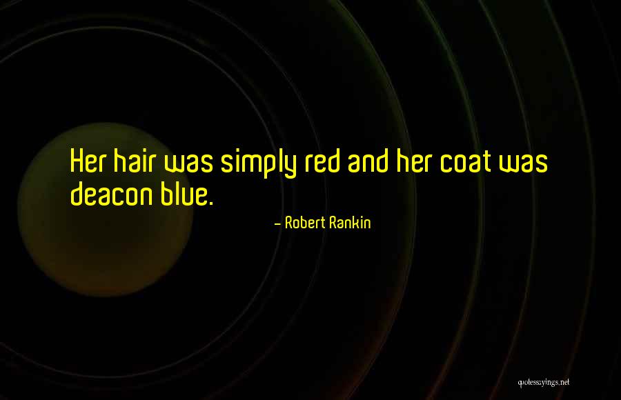 Robert Rankin Quotes 2093735