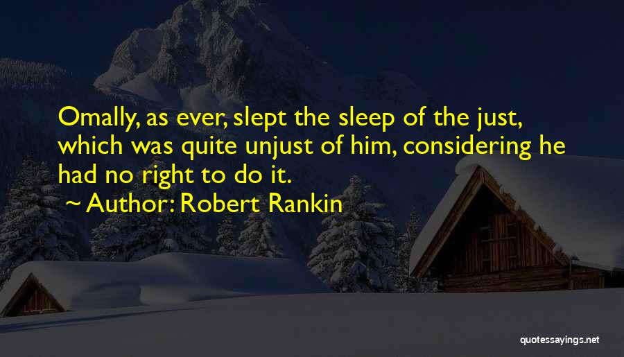 Robert Rankin Quotes 493323