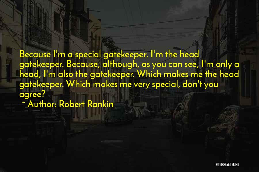 Robert Rankin Quotes 547303