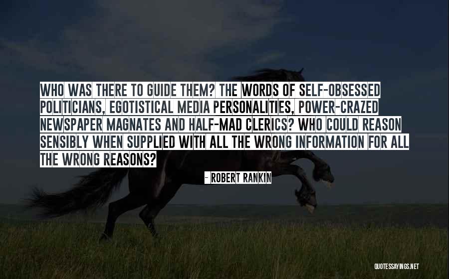 Robert Rankin Quotes 785684 Robert Rankin Quotes 785684