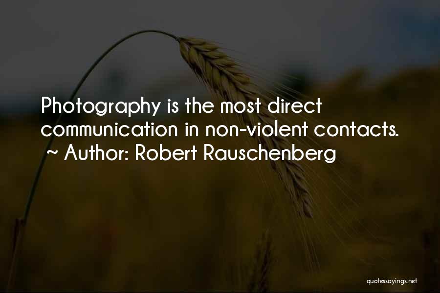 Robert Rauschenberg Quotes 1595870