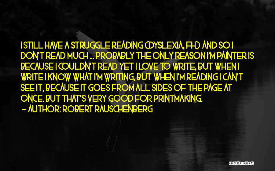 Robert Rauschenberg Quotes 2027475