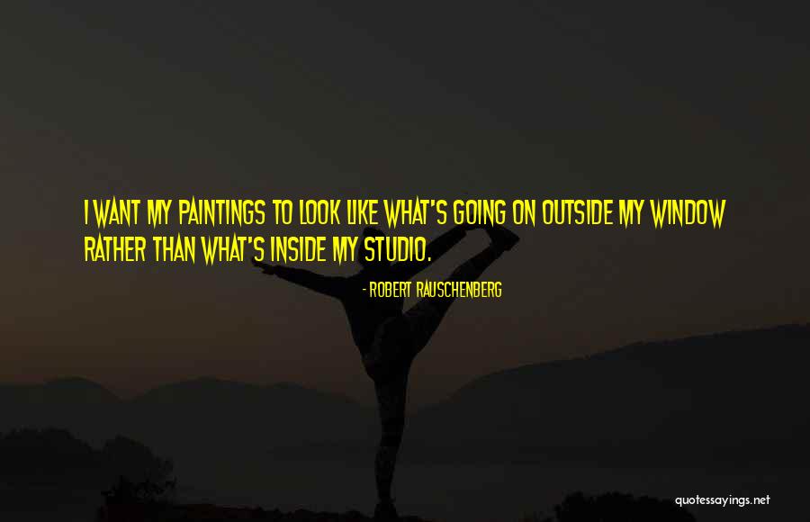 Robert Rauschenberg Quotes 262295 Robert Rauschenberg Quotes 262295