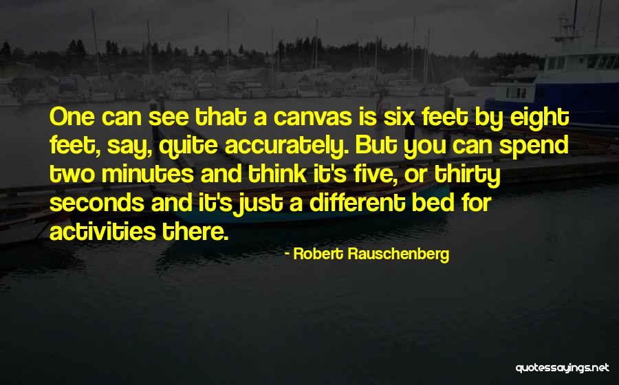 Robert Rauschenberg Quotes 666665