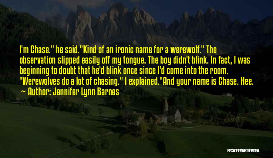 Robert Redford Brainy Quotes By Jennifer Lynn Barnes