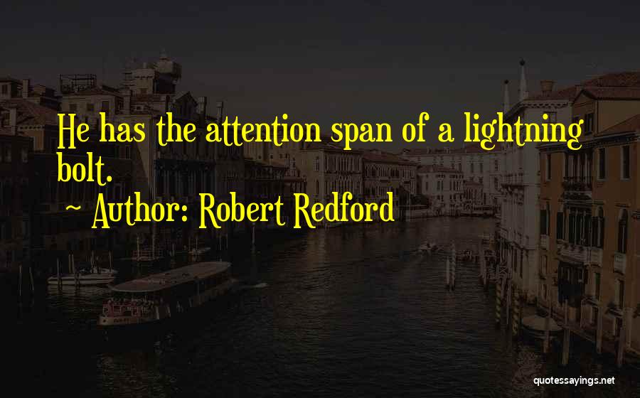 Robert Redford Quotes 1179481