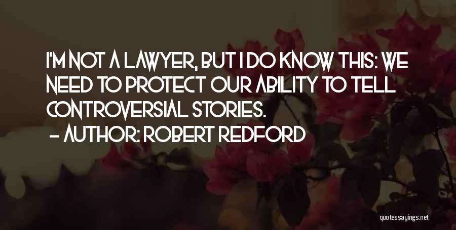 Robert Redford Quotes 1817826