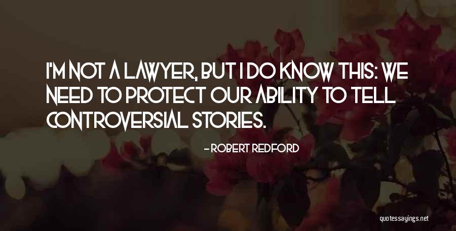 Robert Redford Quotes 1817826