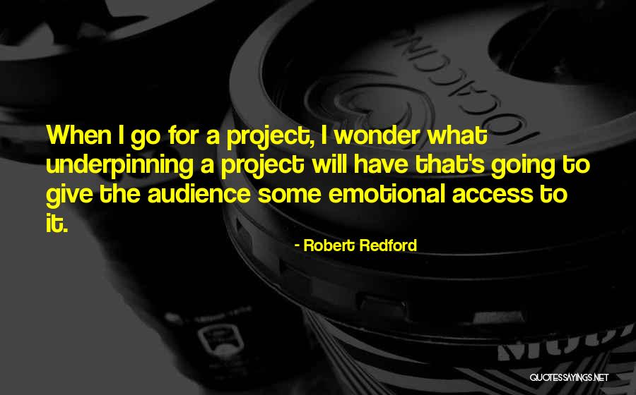 Robert Redford Quotes 1876445