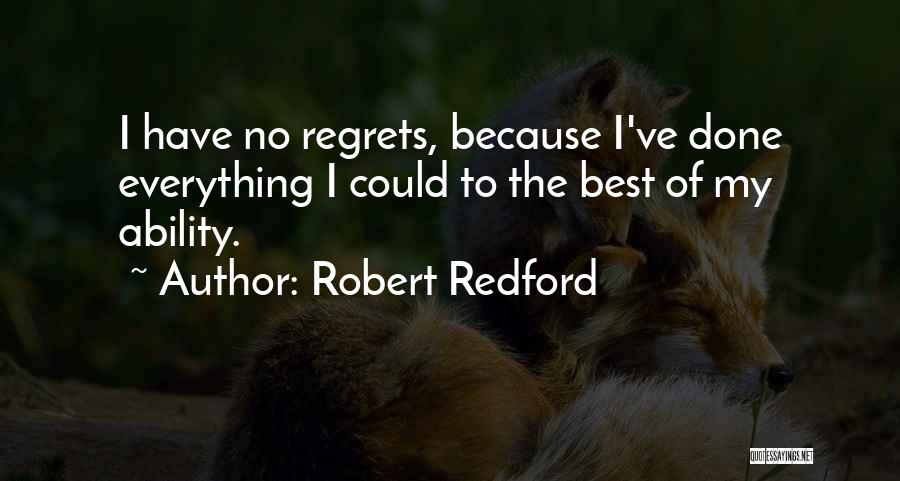 Robert Redford Quotes 1934376