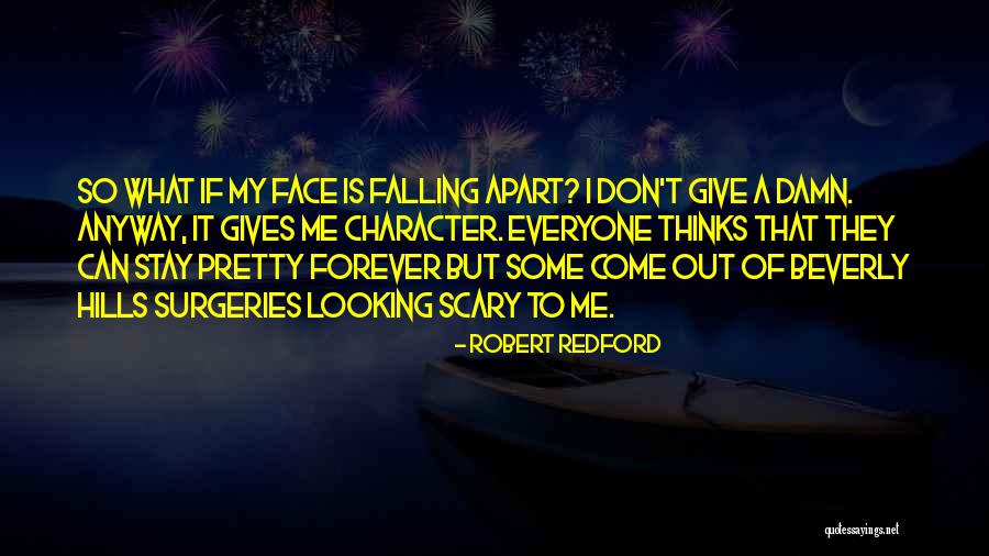 Robert Redford Quotes 1981435