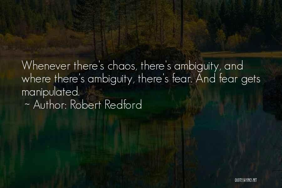 Robert Redford Quotes 2087948