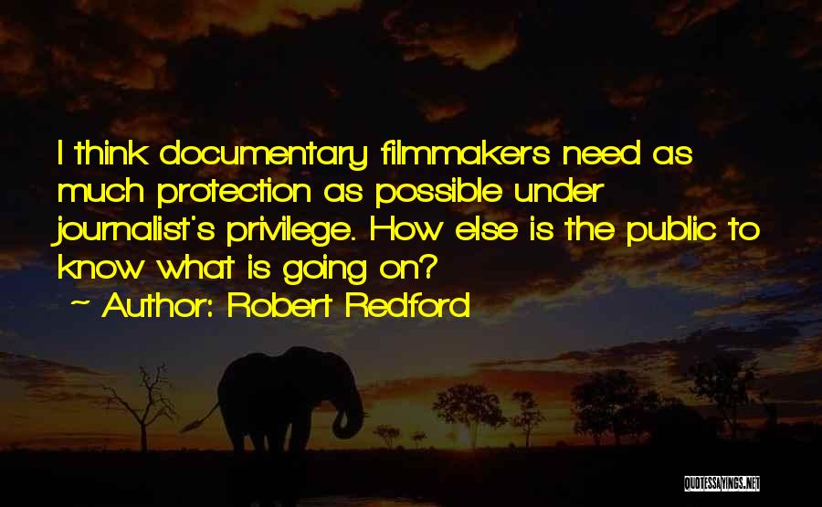 Robert Redford Quotes 2198063