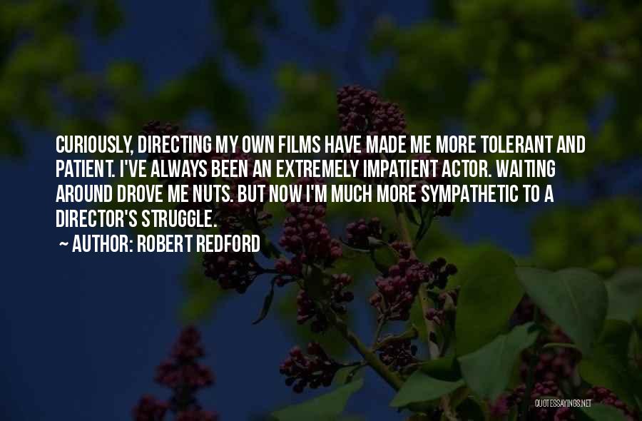 Robert Redford Quotes 393162