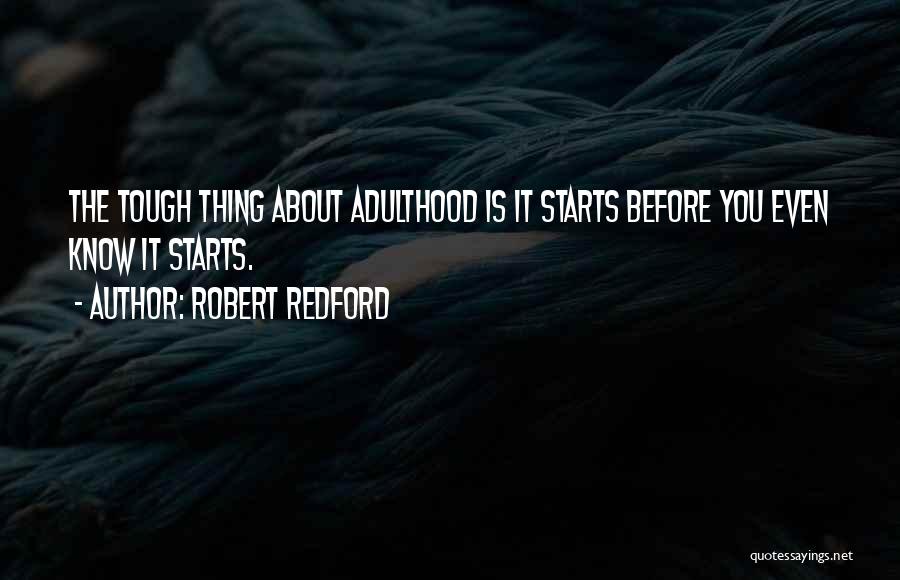 Robert Redford Quotes 648946