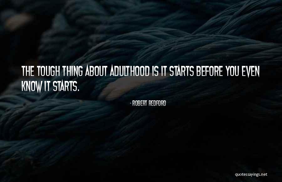 Robert Redford Quotes 648946