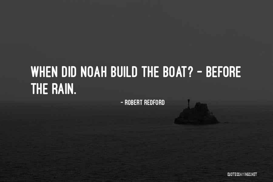 Robert Redford Quotes 731888