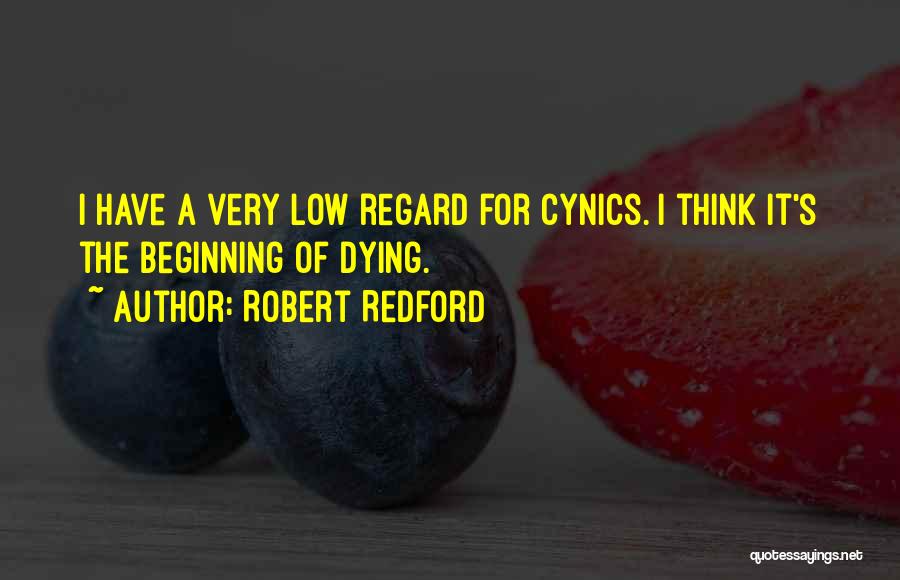 Robert Redford Quotes 763815