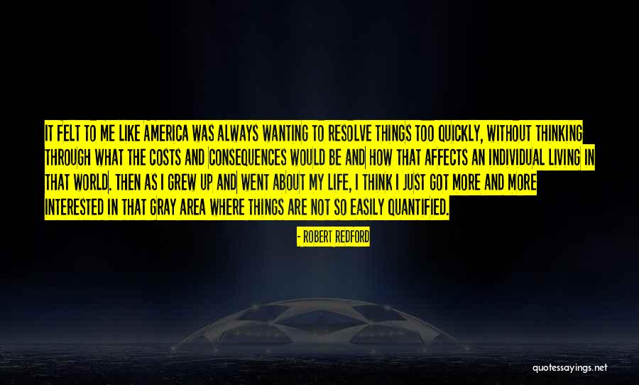 Robert Redford Quotes 797799 Robert Redford Quotes 797799