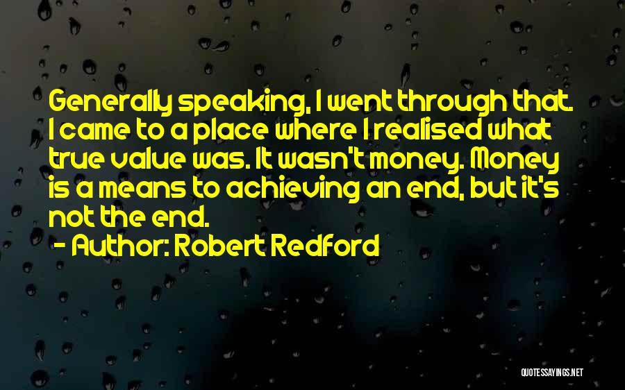 Robert Redford Quotes 874881