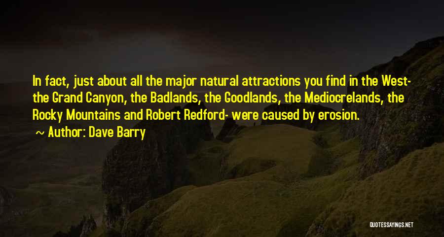Robert Redford The Natural Quotes By Dave Barry