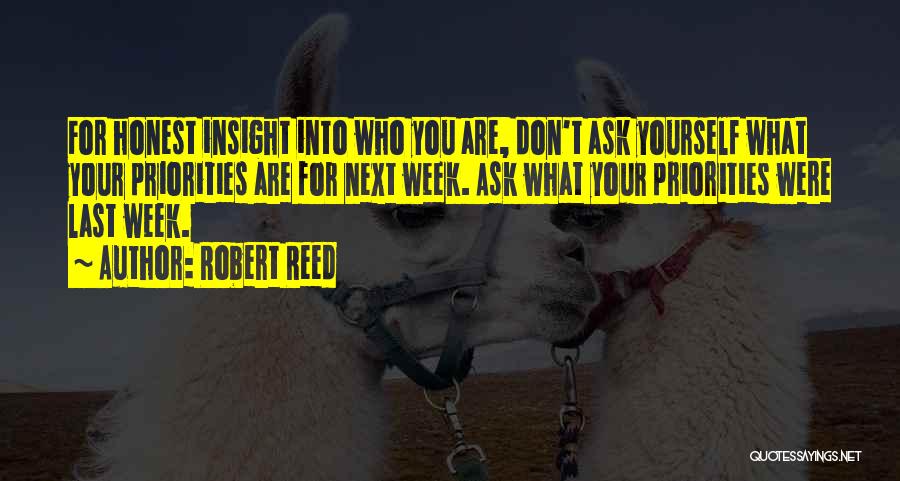 Robert Reed Quotes 1349730