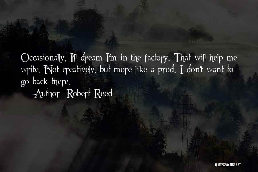 Robert Reed Quotes 2263825