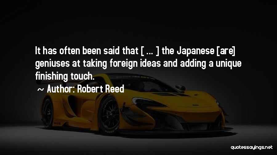 Robert Reed Quotes 795987