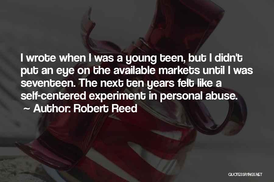 Robert Reed Quotes 892595
