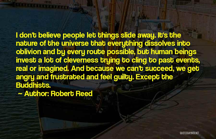 Robert Reed Quotes 914742