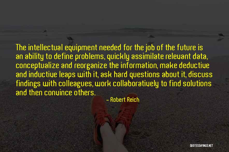 Robert Reich Quotes 1372249