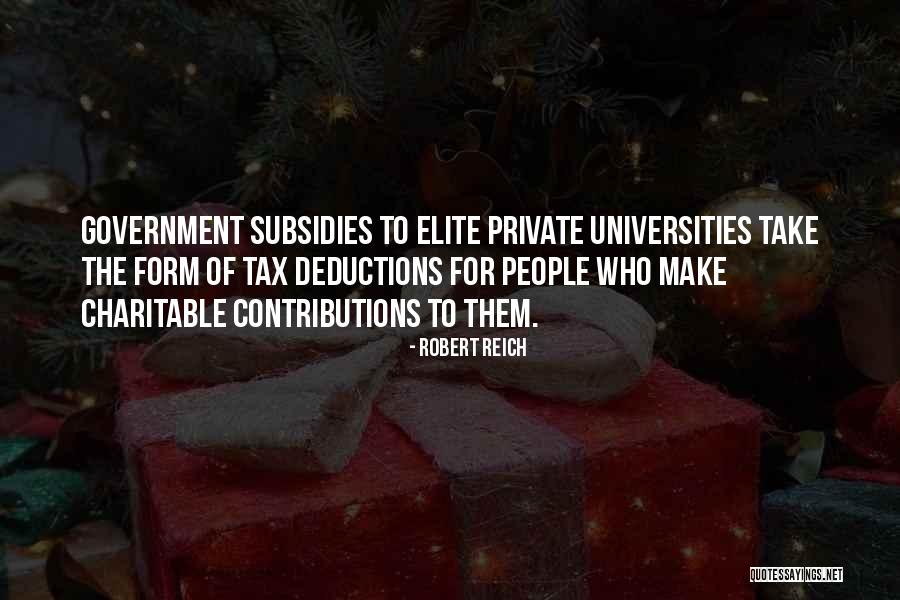 Robert Reich Quotes 1918510